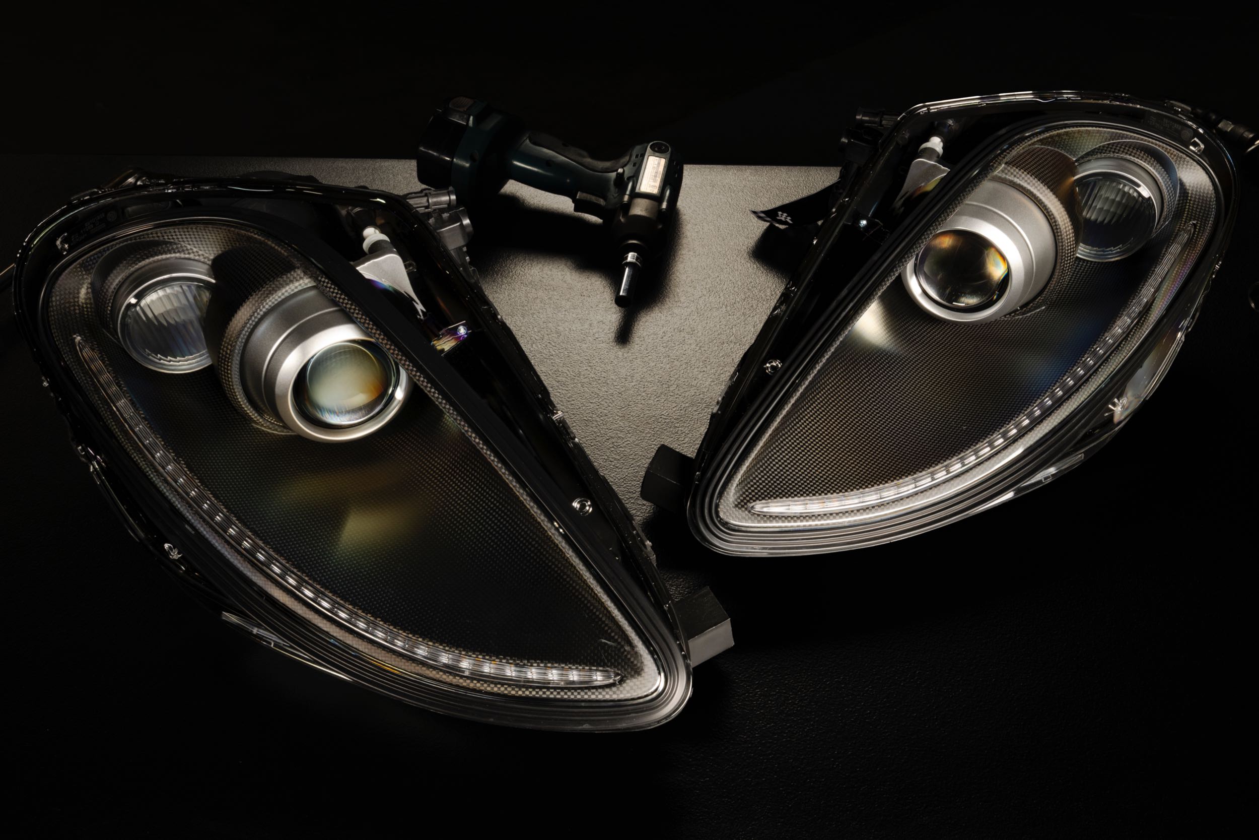 05-10 Ferrari 430 Bi-Xenon Headlights